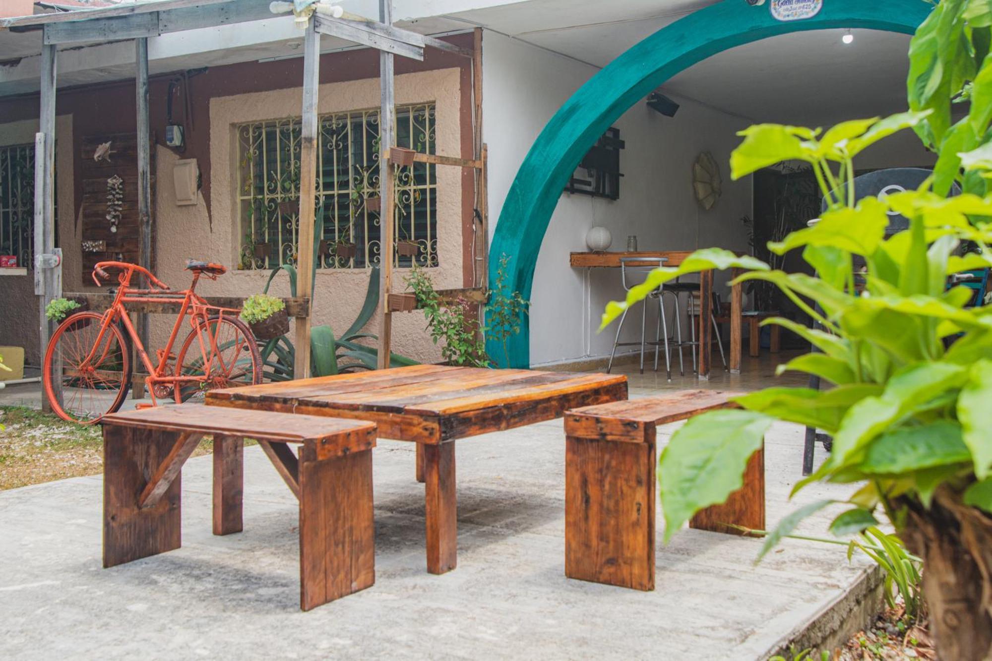Casa Samay Cozumel Exteriör bild