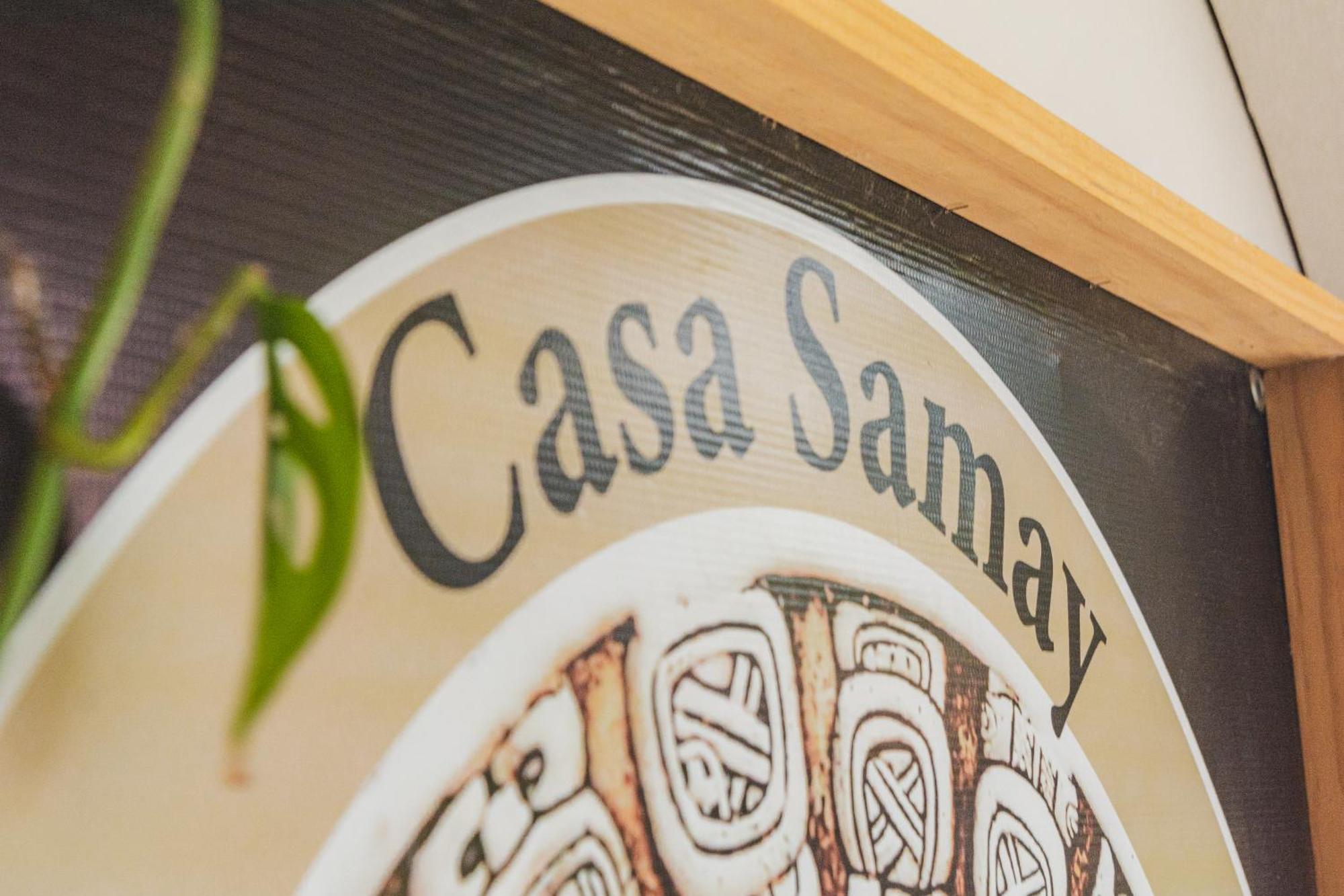 Casa Samay Cozumel Exteriör bild