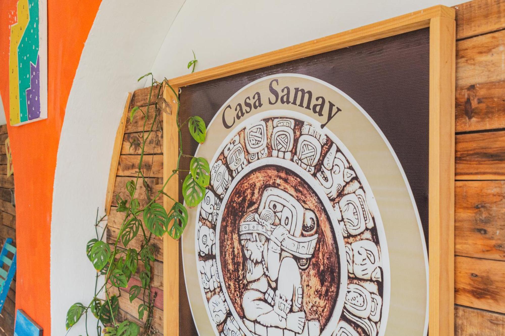 Casa Samay Cozumel Exteriör bild