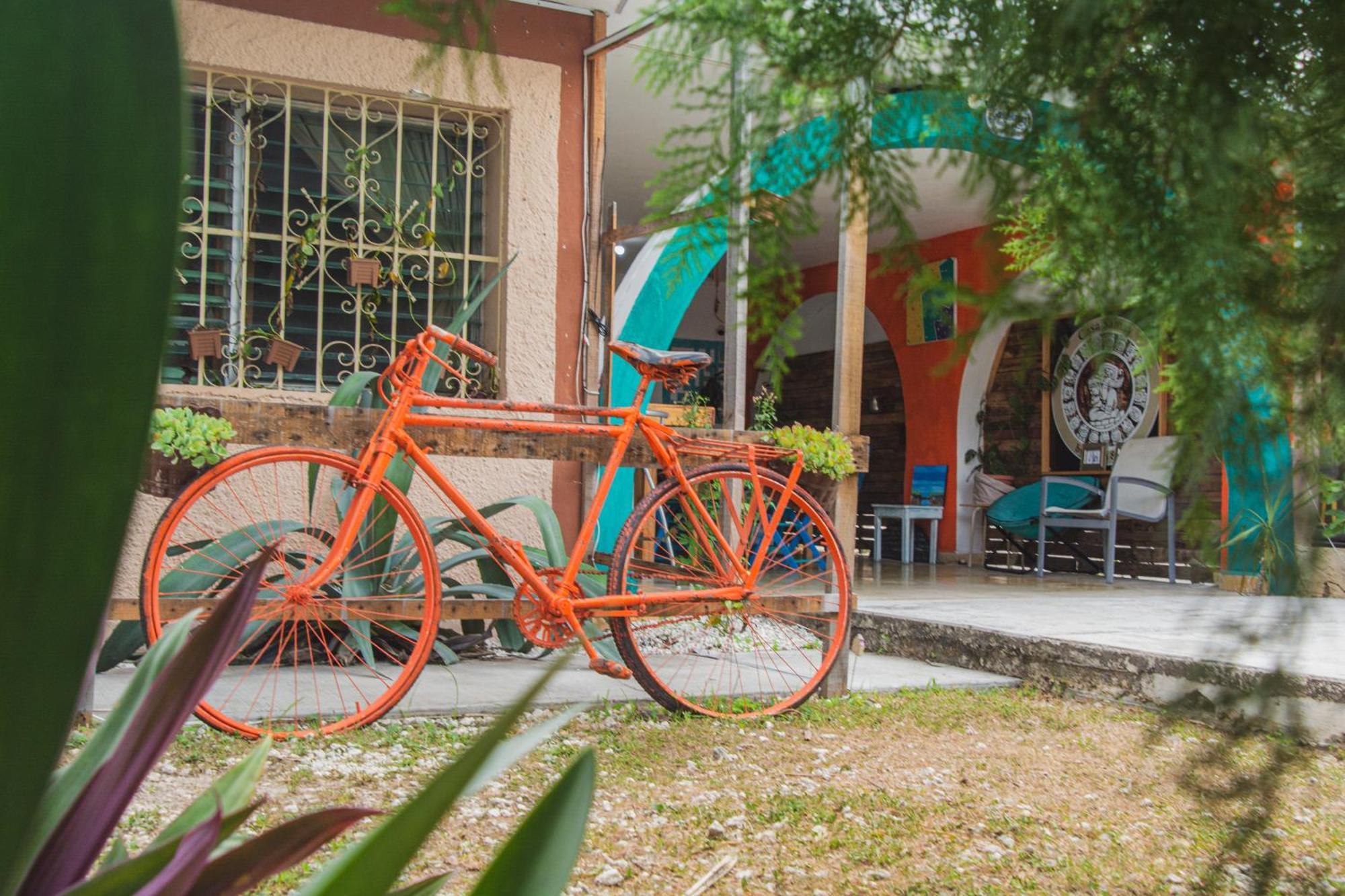 Casa Samay Cozumel Exteriör bild