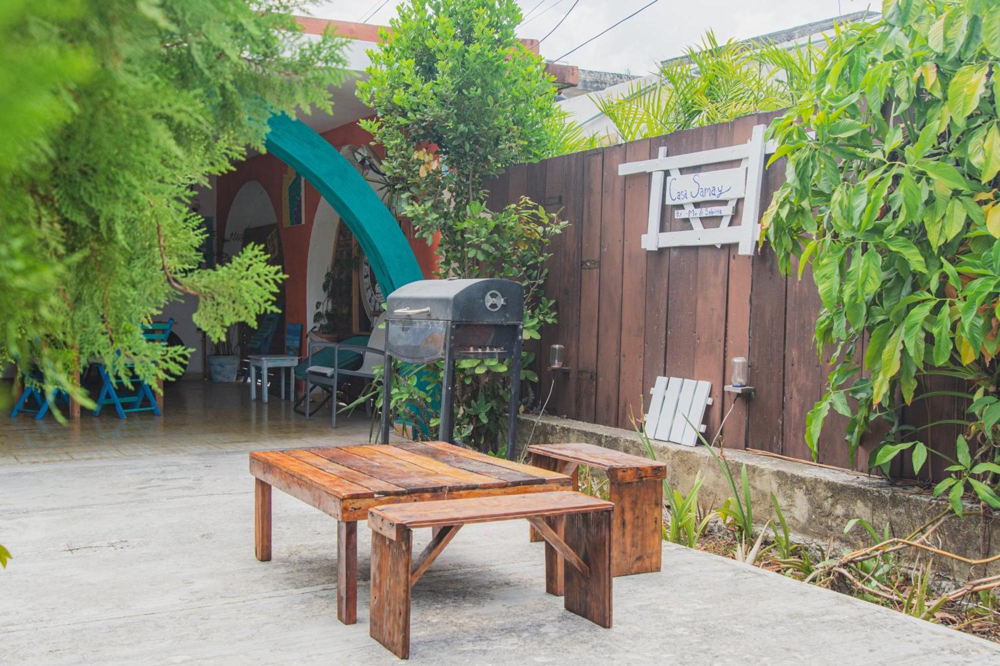 Casa Samay Cozumel Exteriör bild