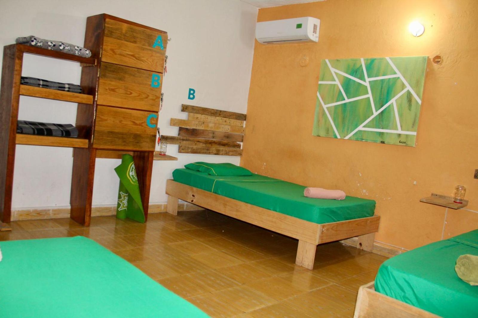 Casa Samay Cozumel Exteriör bild