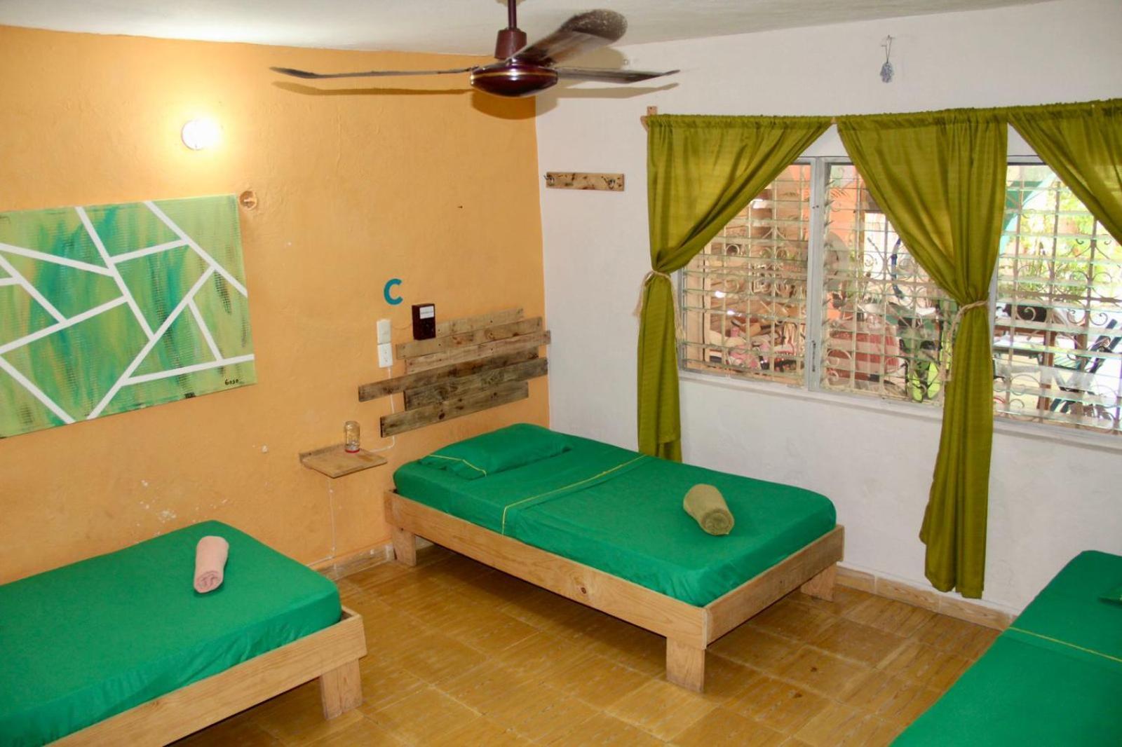 Casa Samay Cozumel Exteriör bild